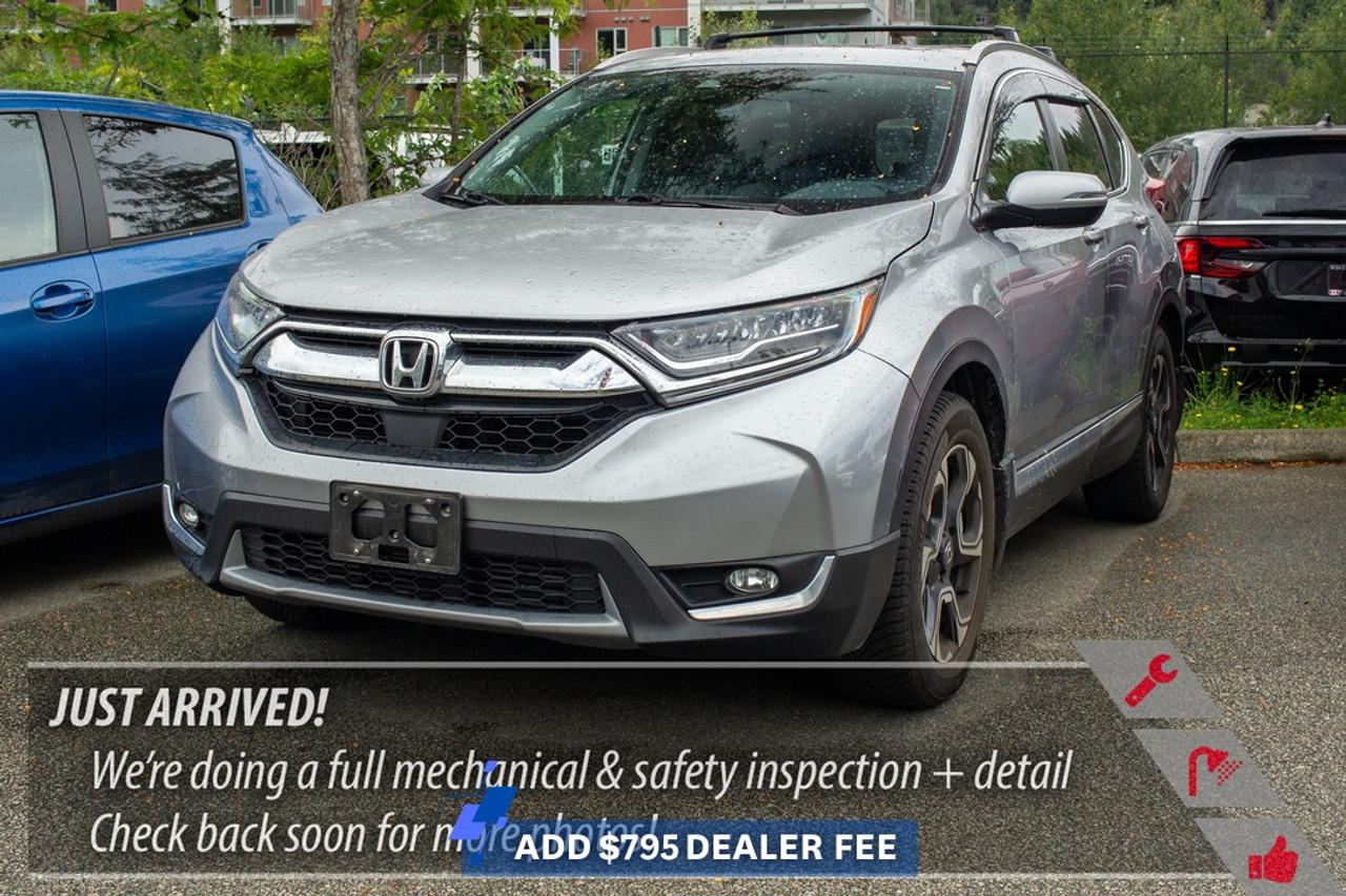 Used 2018 Honda CR-V Touring for sale in Port Moody, BC
