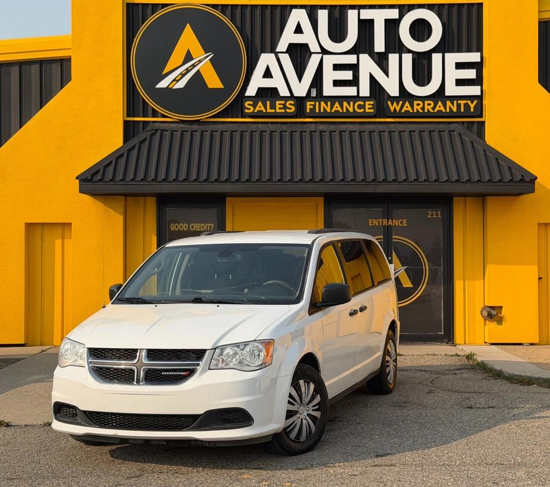 This exceptional example of a 2019 Dodge Grand Caravan is proudly offered by Auto Avenue. <br/> Spacious, comfortable, and practical, the Dodge Grand Caravan is built to handle the demands of family life while delivering a smooth and enjoyable driving experience. With its versatile interior, generous passenger space, and proven V6 power, this minivan offers the perfect combination of functionality, comfort, and everyday convenience. <br/> Equipped with desirable features including a backup camera, this Grand Caravan provides added confidence and convenience whether youre navigating busy city streets, loading up the family, or heading out on a longer road trip. The thoughtful interior design and flexible space make it an excellent choice for families, commuters, and anyone who needs extra room without sacrificing comfort. <br/> Well-maintained and ready for its next owner, this 2019 Dodge Grand Caravan represents excellent value and practicality. If youve been searching for a reliable family van that offers plenty of space, useful features, and dependable V6 performance, your search ends here. <br/> A fantastic opportunity to own a vehicle that delivers everything you need and more &mdash; this 2019 Dodge Grand Caravan could be the perfect addition to your driveway! <br/> AUTO AVENUE IS AN AMVIC LICENSED DEALERSHIP, COMMITTED TO PROVIDING EXCEPTIONAL SERVICE AND QUALITY VEHICLES WITH FLEXIBLE PAYMENT OPTIONS. <br/>