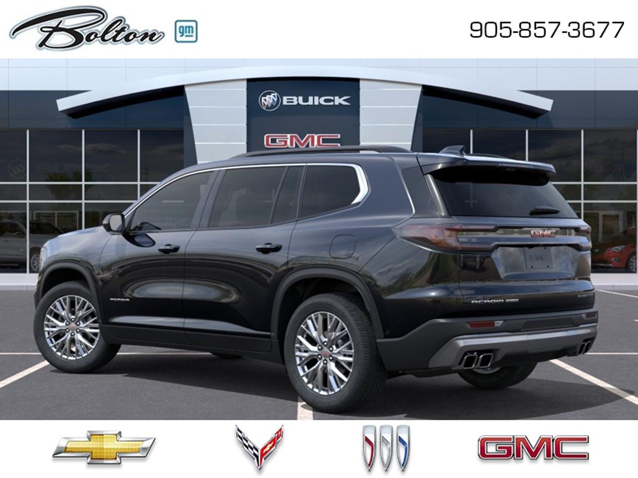 2027 GMC Acadia Elevation - Sunroof - Luxury Package Photo2