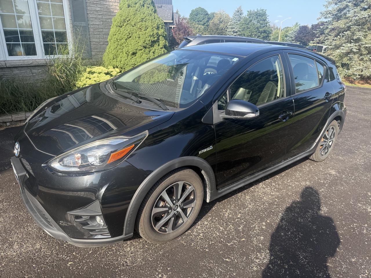 2018 Toyota Prius c Technology - Photo #1