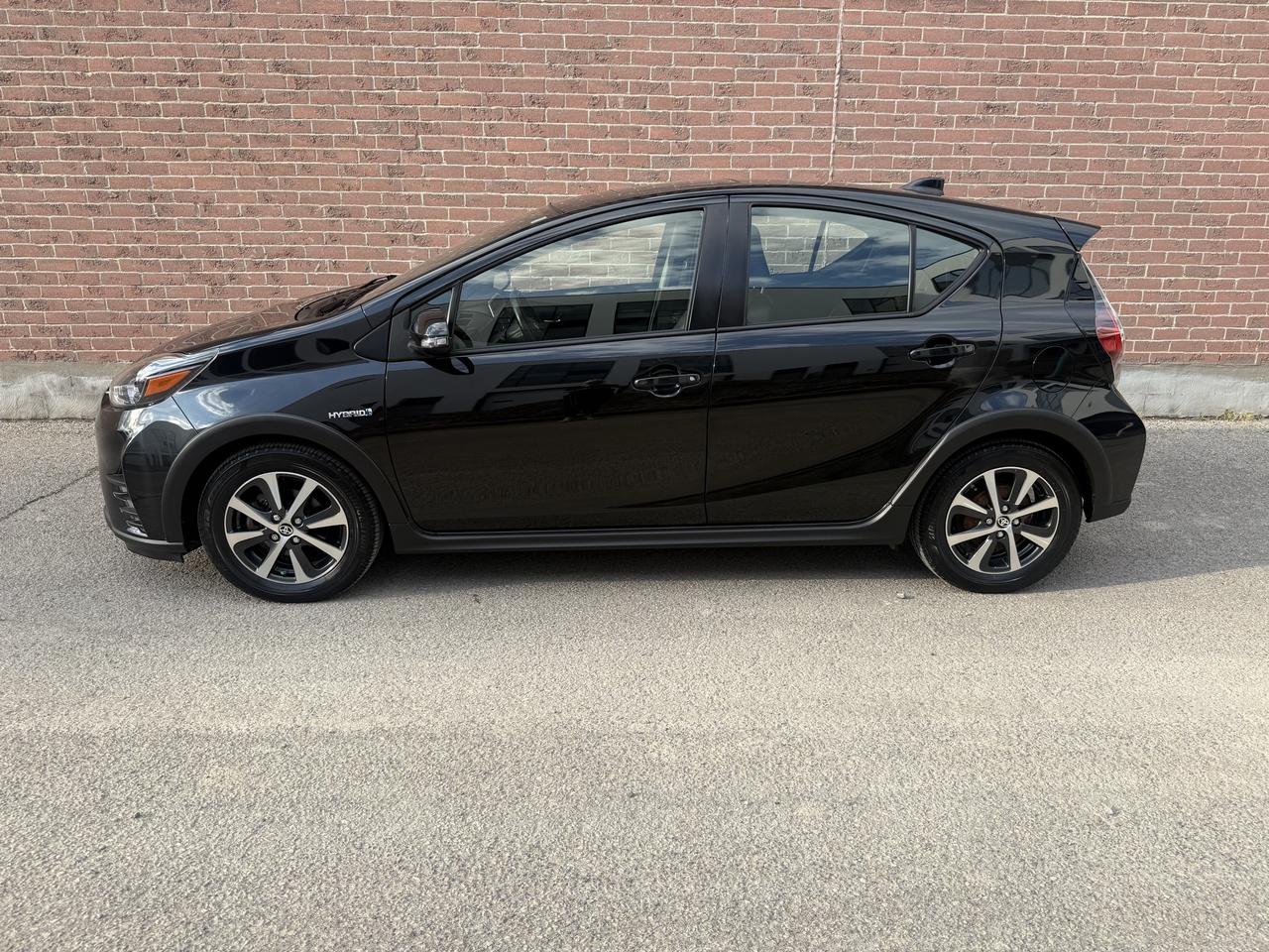 2018 Toyota Prius c