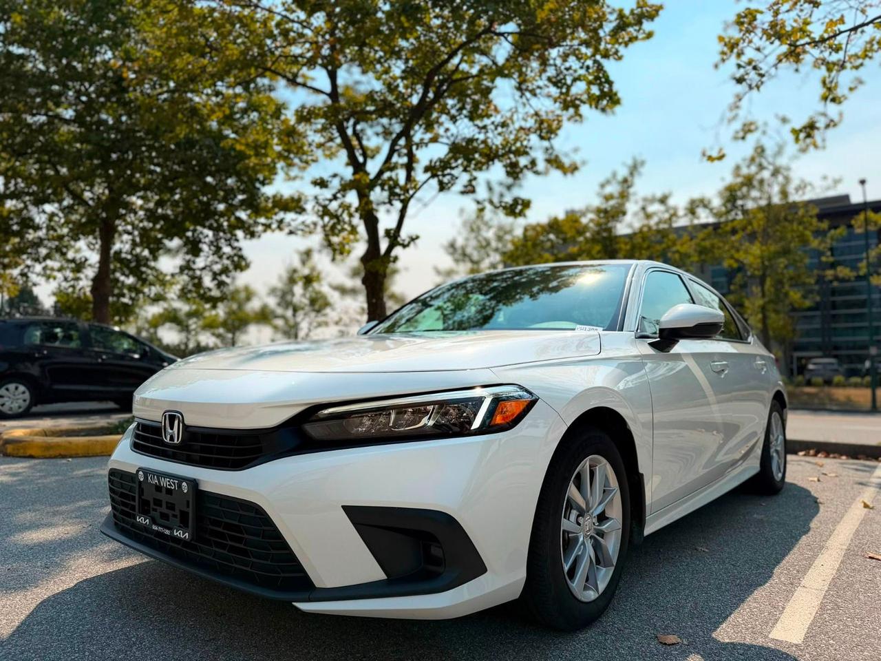 If you are interested and need more information call or message our sales team, we will be glad to help you now!Our knowledgeable sales staff will help assist you with every step. To book a test drive or receive further information give us a call at (604)777-1292 or email us: sales@kiawest.comNew to Canada?Ask about our New to Canada Program!IN HOUSE FINANCING, IN HOUSE LEASING AVAILABLE O.A.C.*All Cars have Dealer Preparation (Detail & Fuel) for $995 as additional services as well as a 10$ VSA transaction fee. Price shown DOES NOT include Government Fees & Taxes, Insurance, or Licensing.This vehicle may be leased or financed by anyone*, however, due to the recent increase in fraudulent vehicle purchase activity, Go Kia West reserves the right to decline any form of payment, including but not limited to cash, bank draft, certified cheque, EFT,or credit card. *on approved credit, see dealer for details. Dealer# 50448**Due to the possibility of human error, we cannot guarantee the accuracy of the displayed information, the availability of this vehicle, or the accuracy of its photo or stock photo. Such information may not reflect exact vehicle colour, trim, options, price or other specifications. Please contact Go Kia West for verification or if you would like more information on this vehicle. **