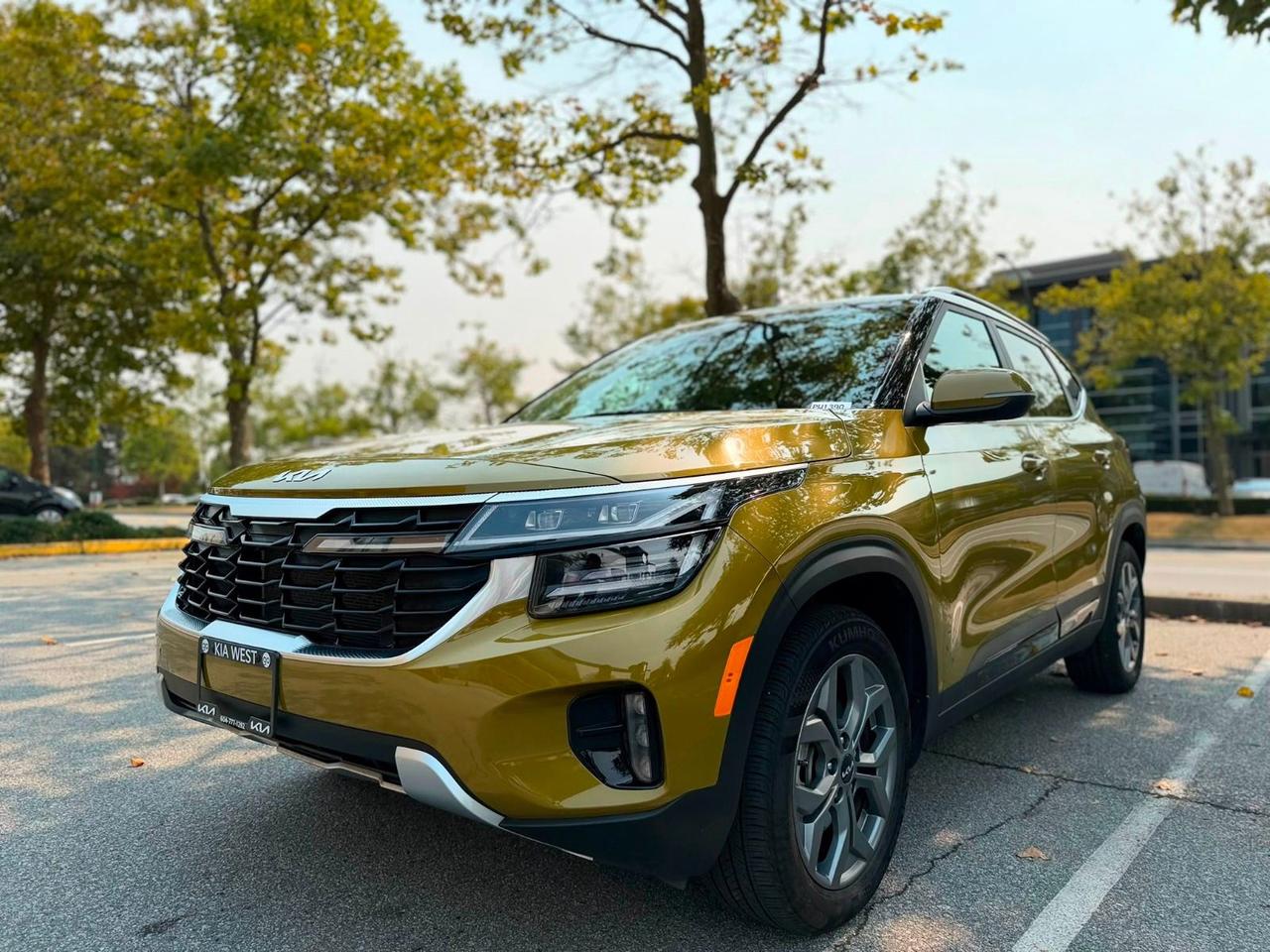 If you are interested and need more information call or message our sales team, we will be glad to help you now!Our knowledgeable sales staff will help assist you with every step. To book a test drive or receive further information give us a call at (604)777-1292 or email us: sales@kiawest.comNew to Canada?Ask about our New to Canada Program!IN HOUSE FINANCING, IN HOUSE LEASING AVAILABLE O.A.C.*All Cars have Dealer Preparation (Detail & Fuel) for $995 as additional services as well as a 10$ VSA transaction fee. Price shown DOES NOT include Government Fees & Taxes, Insurance, or Licensing.This vehicle may be leased or financed by anyone*, however, due to the recent increase in fraudulent vehicle purchase activity, Go Kia West reserves the right to decline any form of payment, including but not limited to cash, bank draft, certified cheque, EFT,or credit card. *on approved credit, see dealer for details. Dealer# 50448**Due to the possibility of human error, we cannot guarantee the accuracy of the displayed information, the availability of this vehicle, or the accuracy of its photo or stock photo. Such information may not reflect exact vehicle colour, trim, options, price or other specifications. Please contact Go Kia West for verification or if you would like more information on this vehicle. **