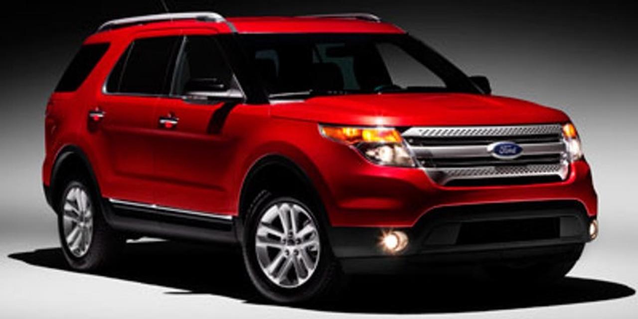 This Ford Explorer XLT is the best selling SUV in its class. The XLT trim has a Gas V6 3.5L/213 engine and is capable of towing and off-roading. Great for road trips, camping and more! You will notice the vehicle has chrome door handles and the convenience of a keyless entry keypad. This spacious interior includes a media hub with 2 USB ports, SD card reader and an audio/video input jack and the overhead console has dome/map lights and a cool little holder for your shades. The XLT models come with a powerful sound system including a single-disc CD player and six speakers. MP3-capable so you can load it up with all your music! Safety features include a reverse sensing system and a SOS post crash alert system. This vehicle would be an excellent addition for any family! Contact us today to test drive a Ford Explorer XLT.Check out this vehicles pictures, features, options and specs, and let us know if you have any questions. Helping find the perfect vehicle FOR YOU is our only priority.P.S...Sometimes texting is easier. Text (or call) 306-994-3121 for fast answers at your fingertips!Dealer License #307287