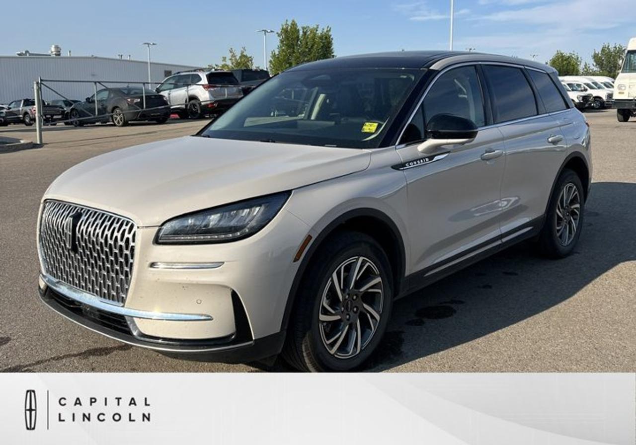 Used 2024 Lincoln Corsair PREMIERE AWD **New Arrival** for sale in Regina, SK