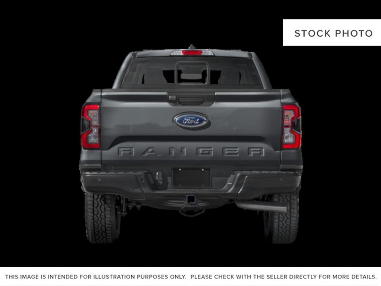 2026 Ford Ranger LARIAT® 500A Photo3