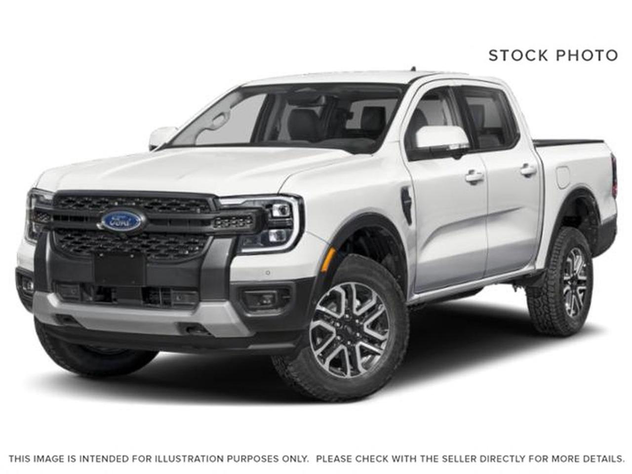 New 2026 Ford Ranger LARIAT® 500A for sale in Camrose, AB