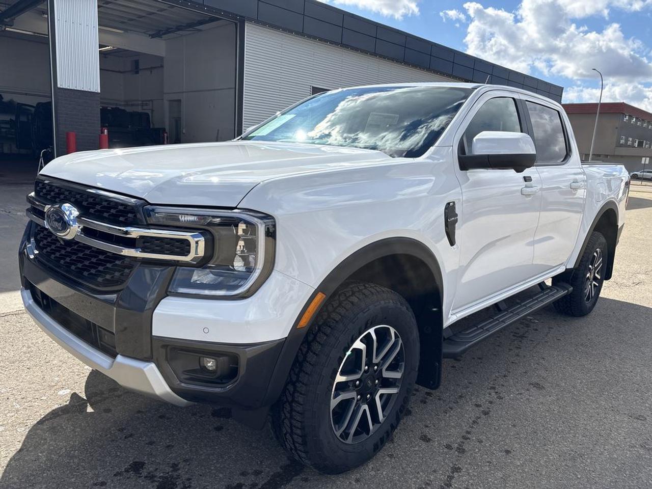 2026 Ford Ranger Lariat 500A Photo1