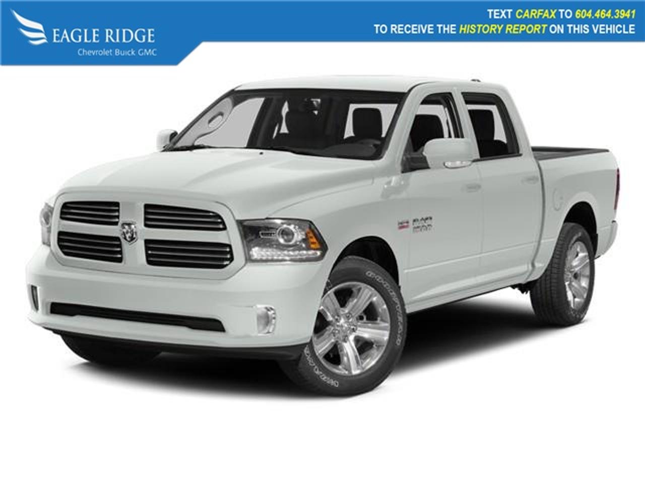 Used 2014 RAM 1500 Longhorn for sale in Coquitlam, BC