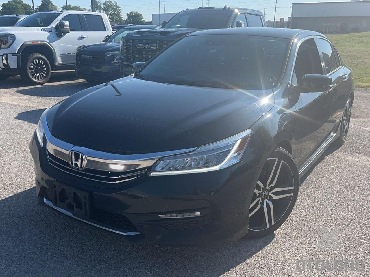 <h2 role=heading data-sfc-cp= data-sfc-root=ep>2017 Honda Accord Touring &ndash; $14,499 (+ HST & Licensing)<!--TgQPHd|||[]--></h2><div data-sfc-cp= data-sfc-root=ep><span data-sfc-cp= data-sfc-root=ep>TOP-OF-THE-LINE TOURING | Black on Black | Premium Luxury & Reliability<!--TgQPHd|||[]--></span> 🏆🖤<!--TgQPHd|||[]--></div><div data-sfc-cp= data-sfc-root=ep>🔥 <span data-sfc-cp= data-sfc-root=ep>The Best Perks<!--TgQPHd|||[]--></span><!--TgQPHd|||[]--></div><div data-sfc-cp= data-sfc-root=ep><ul><li data-sfc-cp= data-sfc-root=ep>🎁&nbsp;<span data-sfc-cp= data-sfc-root=ep>FREE<!--TgQPHd|||[]--></span> Professional Rust Proofing included!<!--TgQPHd|||[]--></li><li data-sfc-cp= data-sfc-root=ep>🎁 <span data-sfc-cp= data-sfc-root=ep>FREE<!--TgQPHd|||[]--></span> Fresh Oil Change included!<!--TgQPHd|||[]--></li></ul><!--TgQPHd|||[]--></div><div data-sfc-cp= data-sfc-root=ep>💰 <span data-sfc-cp= data-sfc-root=ep>UNBEATABLE VALUE:<!--TgQPHd|||[]--></span><!--TgQPHd|||[]--></div><div data-sfc-cp= data-sfc-root=ep><ul><li data-sfc-cp= data-sfc-root=ep><span data-sfc-cp= data-sfc-root=ep>Price:<!--TgQPHd|||[]--></span> $14,499 + HST & Licensing<!--TgQPHd|||[]--></li><li data-sfc-cp= data-sfc-root=ep><span data-sfc-cp= data-sfc-root=ep>Safety Certification:<!--TgQPHd|||[]--></span> Available for an extra $599<!--TgQPHd|||[]--></li><li data-sfc-cp= data-sfc-root=ep><span data-sfc-cp= data-sfc-root=ep>Warranty:<!--TgQPHd|||[]--></span> 6-Month Engine & Transmission cover for only $299!<!--TgQPHd|||[]--></li></ul><!--TgQPHd|||[]--></div><div data-sfc-cp= data-sfc-root=ep>📅 <span data-sfc-cp= data-sfc-root=ep>VIEWING BY APPOINTMENT ONLY<!--TgQPHd|||[]--></span><br data-sfc-root=ep data-sfc-pl=|||[]>📞 <span data-sfc-cp= data-sfc-root=ep>CALL/TEXT KAPIL:<!--TgQPHd|||[]--></span> 437-766-1844<br data-sfc-root=ep data-sfc-pl=|||[]>📍 <span data-sfc-cp= data-sfc-root=ep>LOCATION:<!--TgQPHd|||[]--></span> 9074 Wellington Rd 124, Hillsburgh, ON<!--TgQPHd|||[]--></div><div data-sfc-cp= data-sfc-root=ep><ul><li data-sfc-cp= data-sfc-root=ep>⚖️ <span data-sfc-cp= data-sfc-root=ep>OMVIC Disclaimer:</span></li></ul></div><div data-sfc-cp= data-sfc-root=ep><em data-sfc-root=ep>Note: Since we offer this vehicle at a rock-bottom wholesale price before safety, OMVIC regulations require us to include this standard legal statement:<!--TgQPHd|||[]--></em><!--TgQPHd|||[]--></div><div data-sfc-cp= data-sfc-root=ep><span data-sfc-cp= data-sfc-root=ep>OMVIC Mandatory Disclosure:<!--TgQPHd|||[]--></span> This vehicle is being sold as-is, unfit, not e-tested and is not represented as being in road worthy condition, mechanically sound or maintained at any guaranteed level of quality. The vehicle may not be fit for use as a means of transportation and may require substantial repairs at the purchaser&rsquo;s expense. It may not be possible to register the vehicle to be driven in its current condition.<!--TgQPHd|||[]--></div><div data-sfc-root=ep><br><!--TgQPHd|||[]--></div><div data-sfc-root=ep><!--TgQPHd|||[]--></div><div data-sfc-root=ep><!--TgQPHd|||[]--></div>