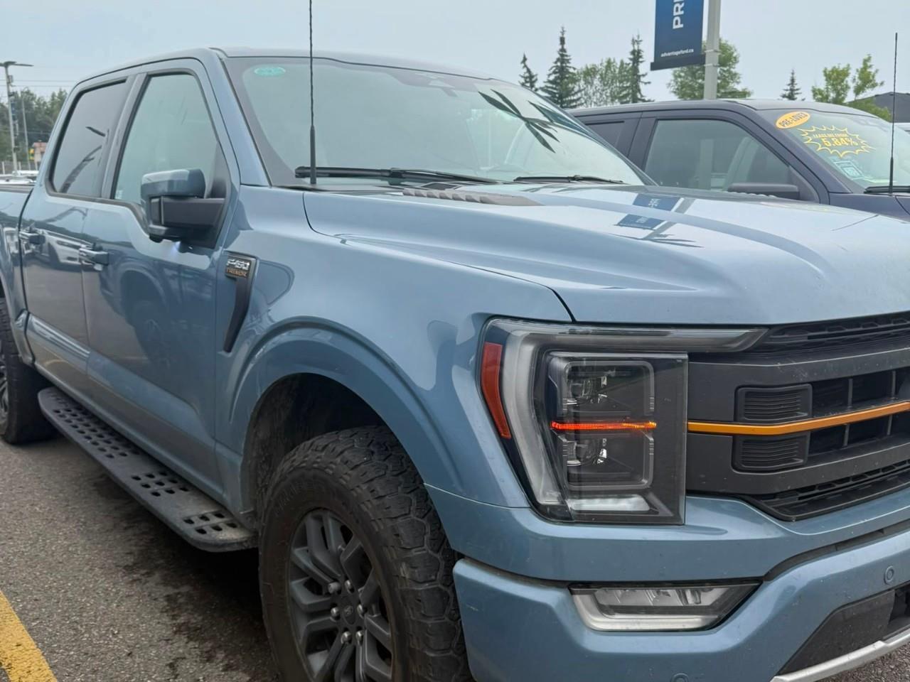 Used 2023 Ford F-150 Tremor for sale in Calgary, AB