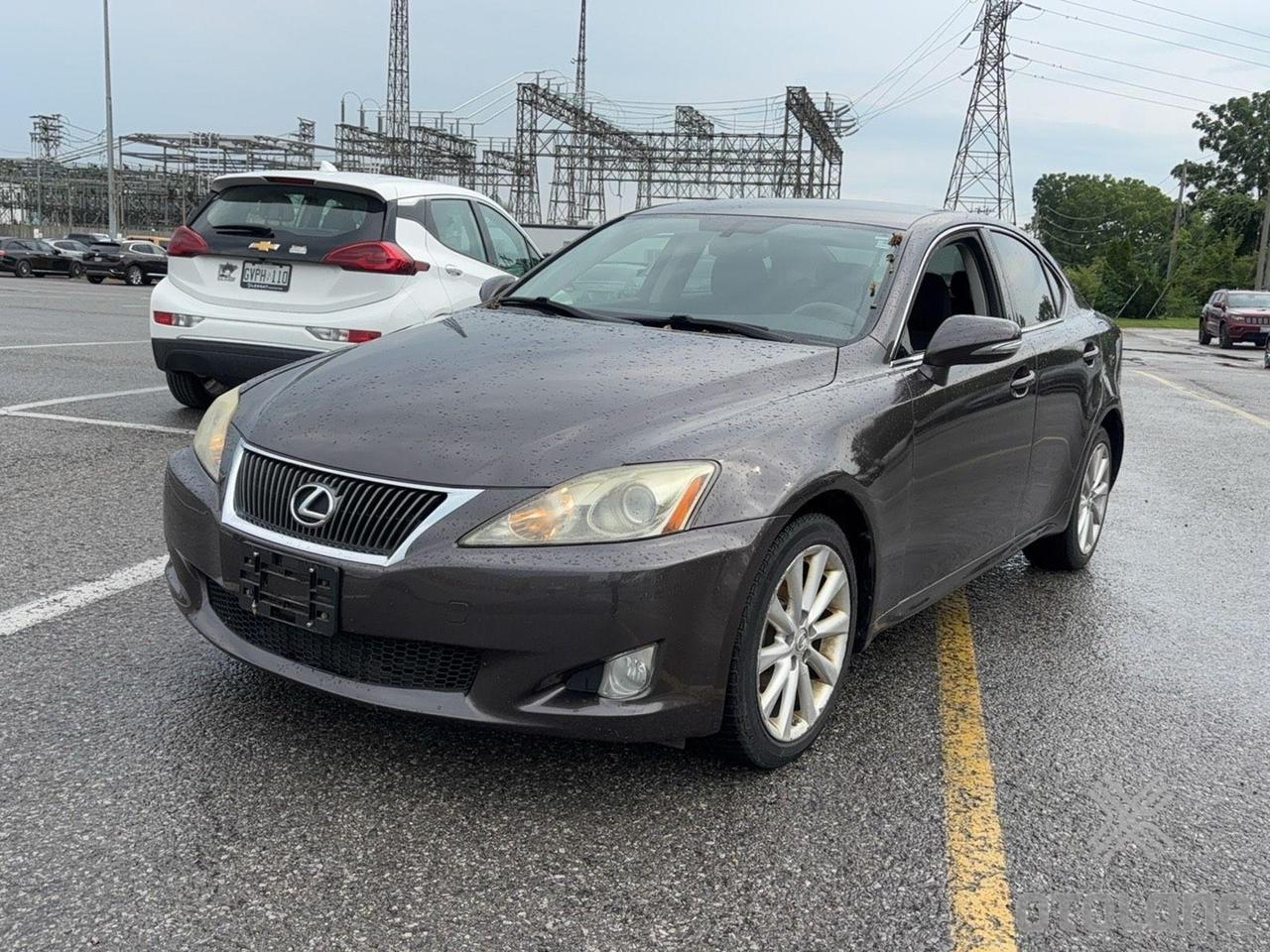 <h2 role=heading data-sfc-cp= data-sfc-root=ep>2010 Lexus IS 250 Base &ndash; $7,599 (+ HST & Licensing)<!--TgQPHd|||[]--></h2><div data-sfc-cp= data-sfc-root=ep><span data-sfc-cp= data-sfc-root=ep>CLEAN CARFAX - NO ACCIDENTS | AWD Luxury Sedan | Grey on Black<!--TgQPHd|||[]--></span> 💎🌪️<!--TgQPHd|||[]--></div><div data-sfc-cp= data-sfc-root=ep>🔥 <span data-sfc-cp= data-sfc-root=ep>The Best Perks<!--TgQPHd|||[]--></span><!--TgQPHd|||[]--></div><div data-sfc-cp= data-sfc-root=ep><div>&nbsp;</div><ul><li data-sfc-cp= data-sfc-root=ep>🎁 <span data-sfc-cp= data-sfc-root=ep>FREE<!--TgQPHd|||[]--></span> Professional Rust Proofing included!<!--TgQPHd|||[]--></li><li data-sfc-cp= data-sfc-root=ep>🎁 <span data-sfc-cp= data-sfc-root=ep>FREE<!--TgQPHd|||[]--></span> Fresh Oil Change included!<!--TgQPHd|||[]--></li></ul><!--TgQPHd|||[]--></div><div data-sfc-cp= data-sfc-root=ep>💰 <span data-sfc-cp= data-sfc-root=ep>UNBEATABLE VALUE:<!--TgQPHd|||[]--></span><!--TgQPHd|||[]--></div><div data-sfc-cp= data-sfc-root=ep><div>&nbsp;</div><ul><li data-sfc-cp= data-sfc-root=ep><span data-sfc-cp= data-sfc-root=ep>Price:<!--TgQPHd|||[]--></span> $7,599 + HST & Licensing<!--TgQPHd|||[]--></li><li data-sfc-cp= data-sfc-root=ep><span data-sfc-cp= data-sfc-root=ep>Safety Certification:<!--TgQPHd|||[]--></span> Available for an extra $599<!--TgQPHd|||[]--></li><li data-sfc-cp= data-sfc-root=ep><span data-sfc-cp= data-sfc-root=ep>Warranty:<!--TgQPHd|||[]--></span> 6-Month Engine & Transmission cover for only $299!<!--TgQPHd|||[]--></li></ul><!--TgQPHd|||[]--></div><div data-sfc-cp= data-sfc-root=ep>📅 <span data-sfc-cp= data-sfc-root=ep>VIEWING BY APPOINTMENT ONLY<!--TgQPHd|||[]--></span><br data-sfc-root=ep data-sfc-pl=|||[]>📞 <span data-sfc-cp= data-sfc-root=ep>CALL/TEXT KAPIL:<!--TgQPHd|||[]--></span> 437-766-1844<br data-sfc-root=ep data-sfc-pl=|||[]>📍 <span data-sfc-cp= data-sfc-root=ep>LOCATION:<!--TgQPHd|||[]--></span> 9074 Wellington Rd 124, Hillsburgh, ON<!--TgQPHd|||[]--></div><div data-sfc-cp= data-sfc-root=ep>🚗 <span data-sfc-cp= data-sfc-root=ep>Vehicle Details:<!--TgQPHd|||[]--></span><!--TgQPHd|||[]--></div><div data-sfc-cp= data-sfc-root=ep><ul><li data-sfc-cp= data-sfc-root=ep>⚖️&nbsp;<span data-sfc-cp= data-sfc-root=ep>OMVIC Disclaimer:</span></li></ul></div><div data-sfc-cp= data-sfc-root=ep><em data-sfc-root=ep>Note: Since we offer this vehicle at a rock-bottom wholesale price before safety, OMVIC regulations require us to include this standard legal statement:<!--TgQPHd|||[]--></em><!--TgQPHd|||[]--></div><div data-sfc-cp= data-sfc-root=ep><span data-sfc-cp= data-sfc-root=ep>OMVIC Mandatory Disclosure:<!--TgQPHd|||[]--></span> This vehicle is being sold as-is, unfit, not e-tested and is not represented as being in road worthy condition, mechanically sound or maintained at any guaranteed level of quality. The vehicle may not be fit for use as a means of transportation and may require substantial repairs at the purchaser&rsquo;s expense. It may not be possible to register the vehicle to be driven in its current condition.<!--TgQPHd|||[]--></div><div data-sfc-root=ep><br><!--TgQPHd|||[]--></div><div data-sfc-root=ep><!--TgQPHd|||[]--></div><div data-sfc-root=ep><!--TgQPHd|||[]--></div>
