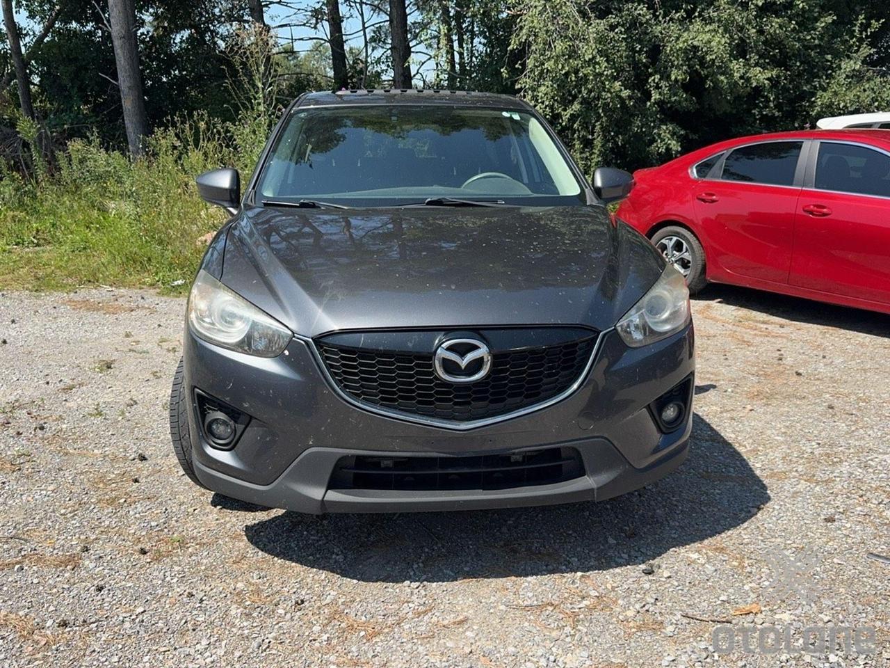 2014 Mazda CX-5 GS Photo2