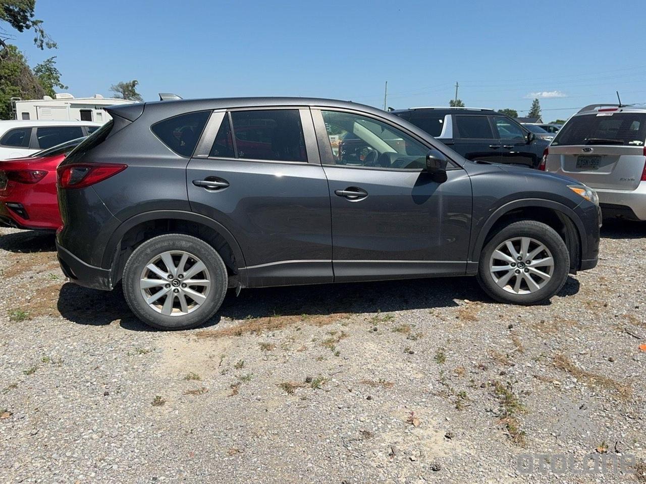 2014 Mazda CX-5 GS Photo4