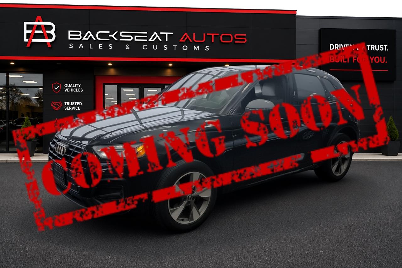 Used 2023 Audi Q5 2.0T Premium Quattro for sale in Ottawa, ON
