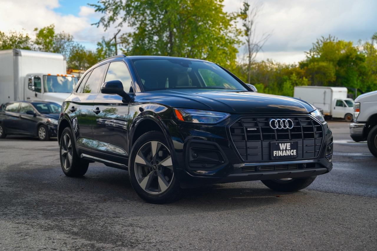 2023 Audi Q5 2.0T Premium Quattro Photo