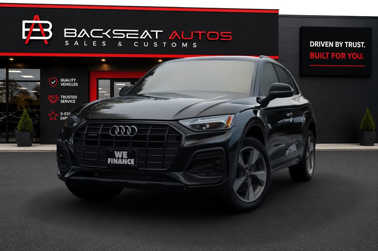 2023 Audi Q5 2.0T Premium Quattro - Photo #1
