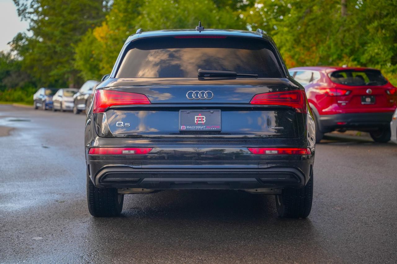 2023 Audi Q5 2.0T Premium Quattro Photo