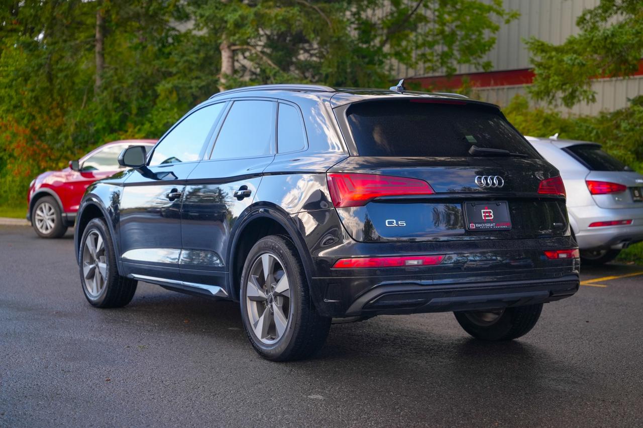 2023 Audi Q5 2.0T Premium Quattro Photo
