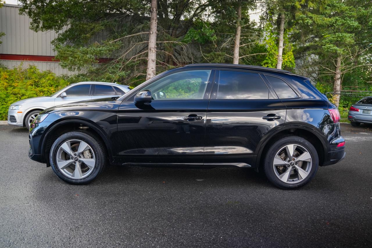 2023 Audi Q5 2.0T Premium Quattro Photo