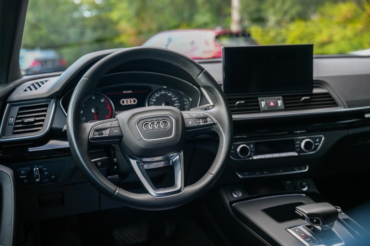 2023 Audi Q5 2.0T Premium Quattro Photo