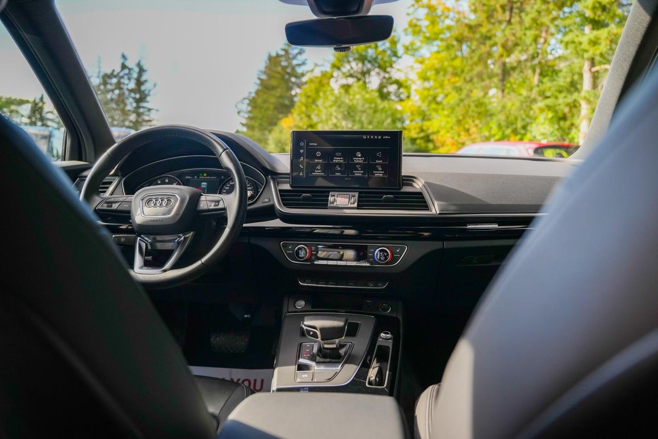 2023 Audi Q5 2.0T Premium Quattro Photo