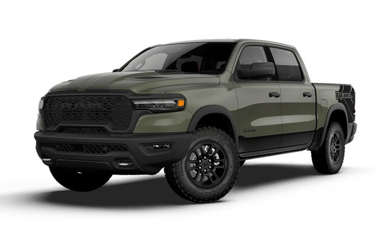 2027 RAM 1500 