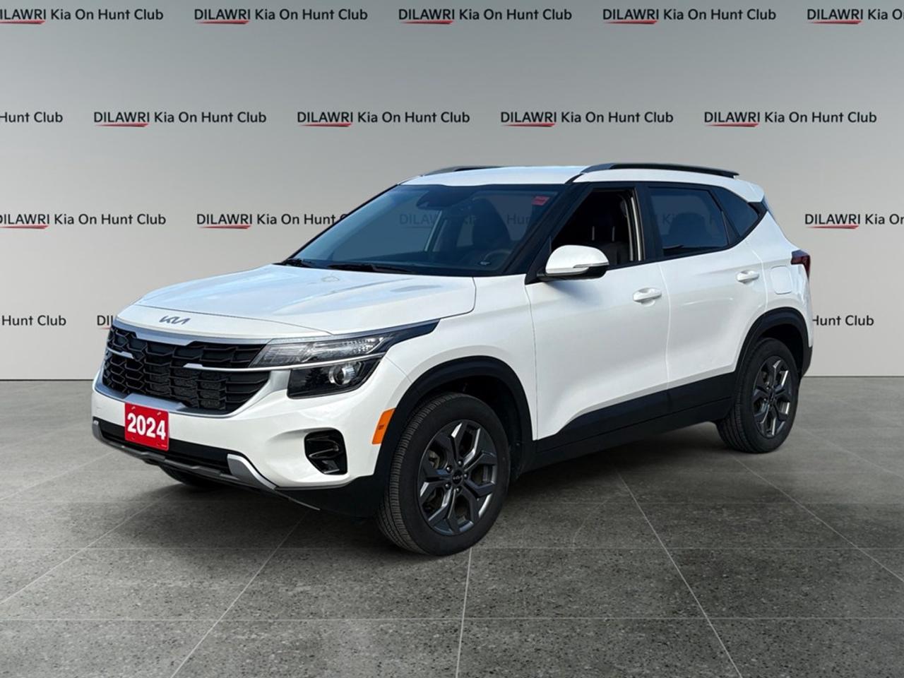 Used 2024 Kia Seltos LX AWD for sale in Nepean, ON