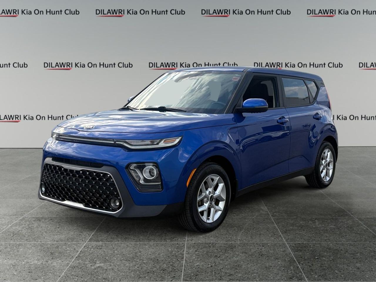Used 2020 Kia Soul EX IVT *Ltd Avail* for sale in Nepean, ON