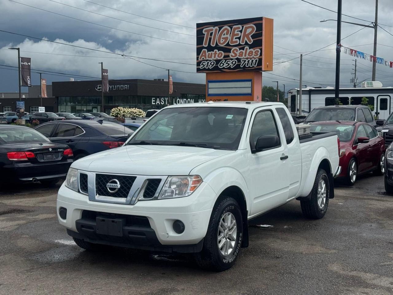 Used 2013 Nissan Frontier SV for sale in London, ON