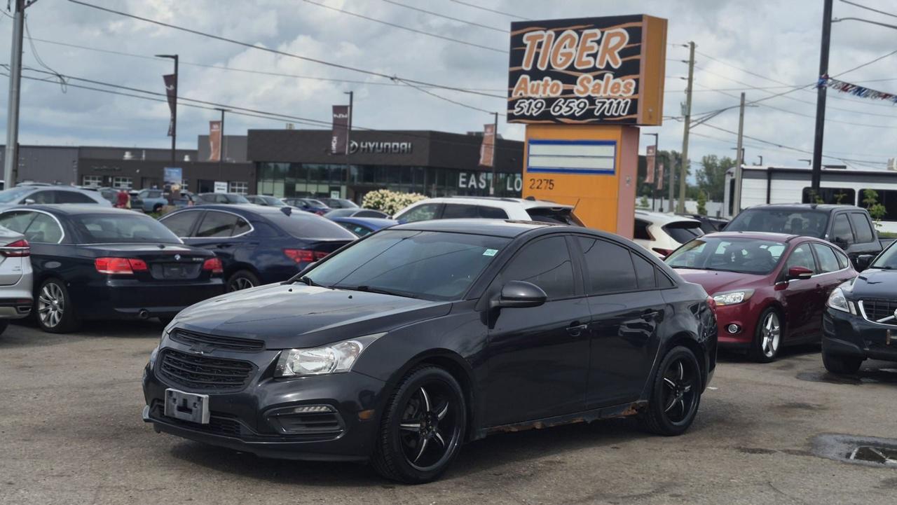 Used 2015 Chevrolet Cruze 1LT for sale in London, ON