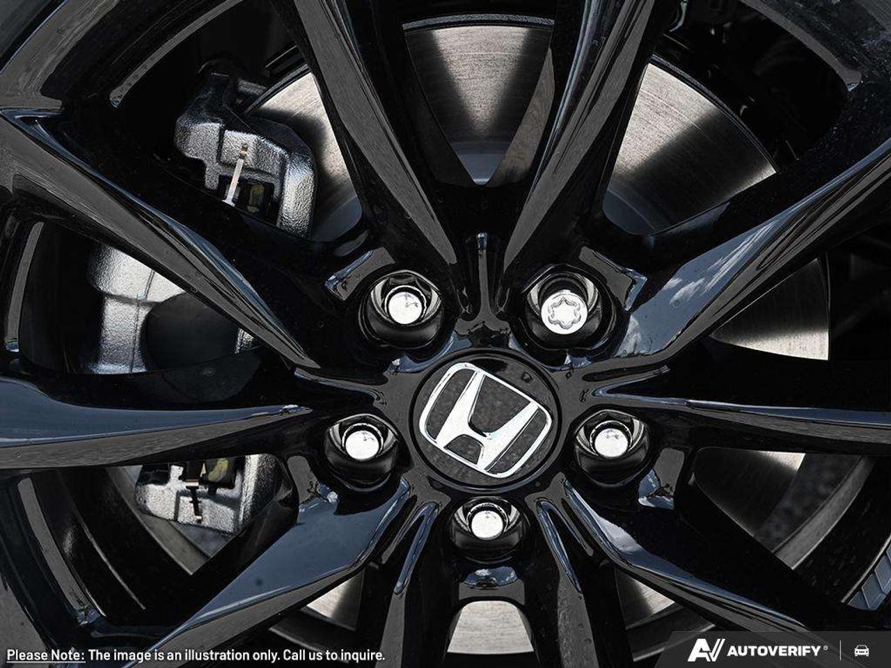 2026 Honda CR-V 4dr Awd Sport Photo
