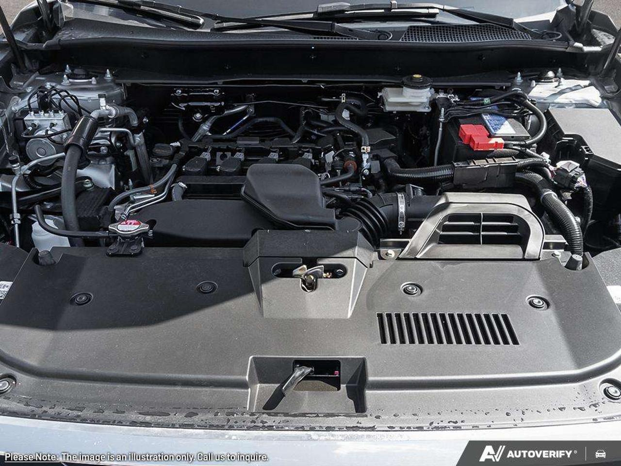 2026 Honda CR-V 4dr Awd Sport Photo
