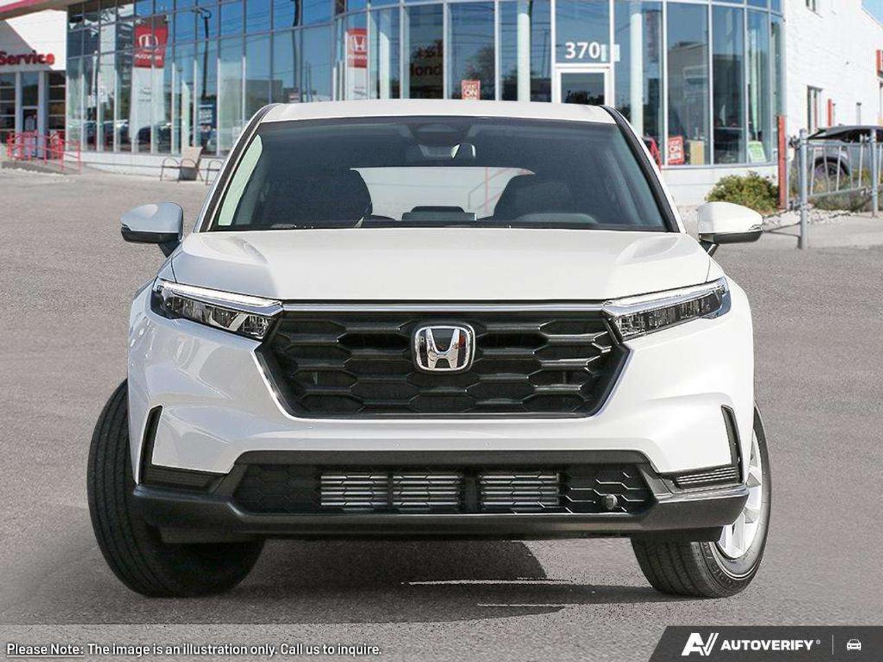 2026 Honda CR-V 4DR 2WD LX Photo