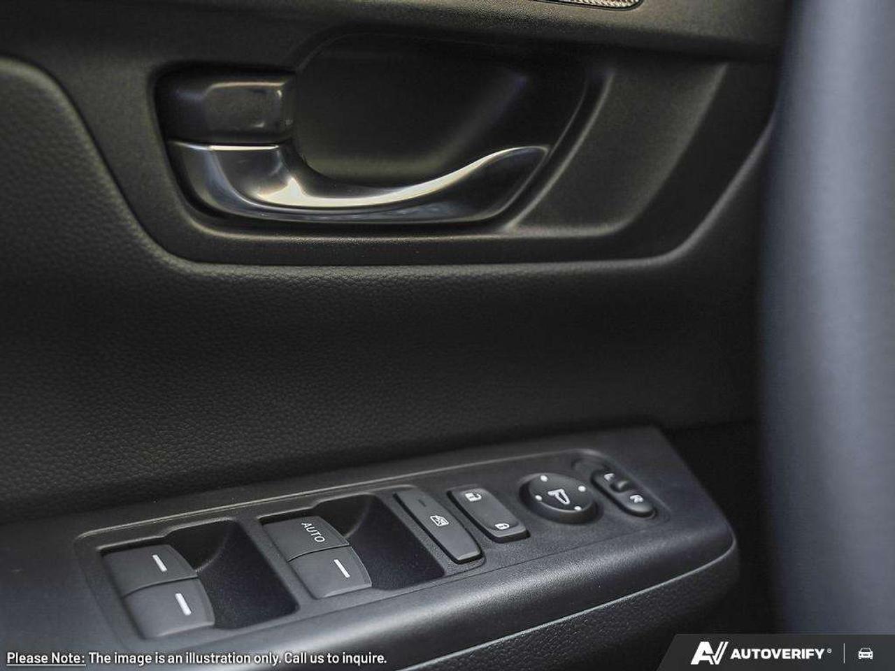 2026 Honda CR-V 4DR 2WD LX Photo