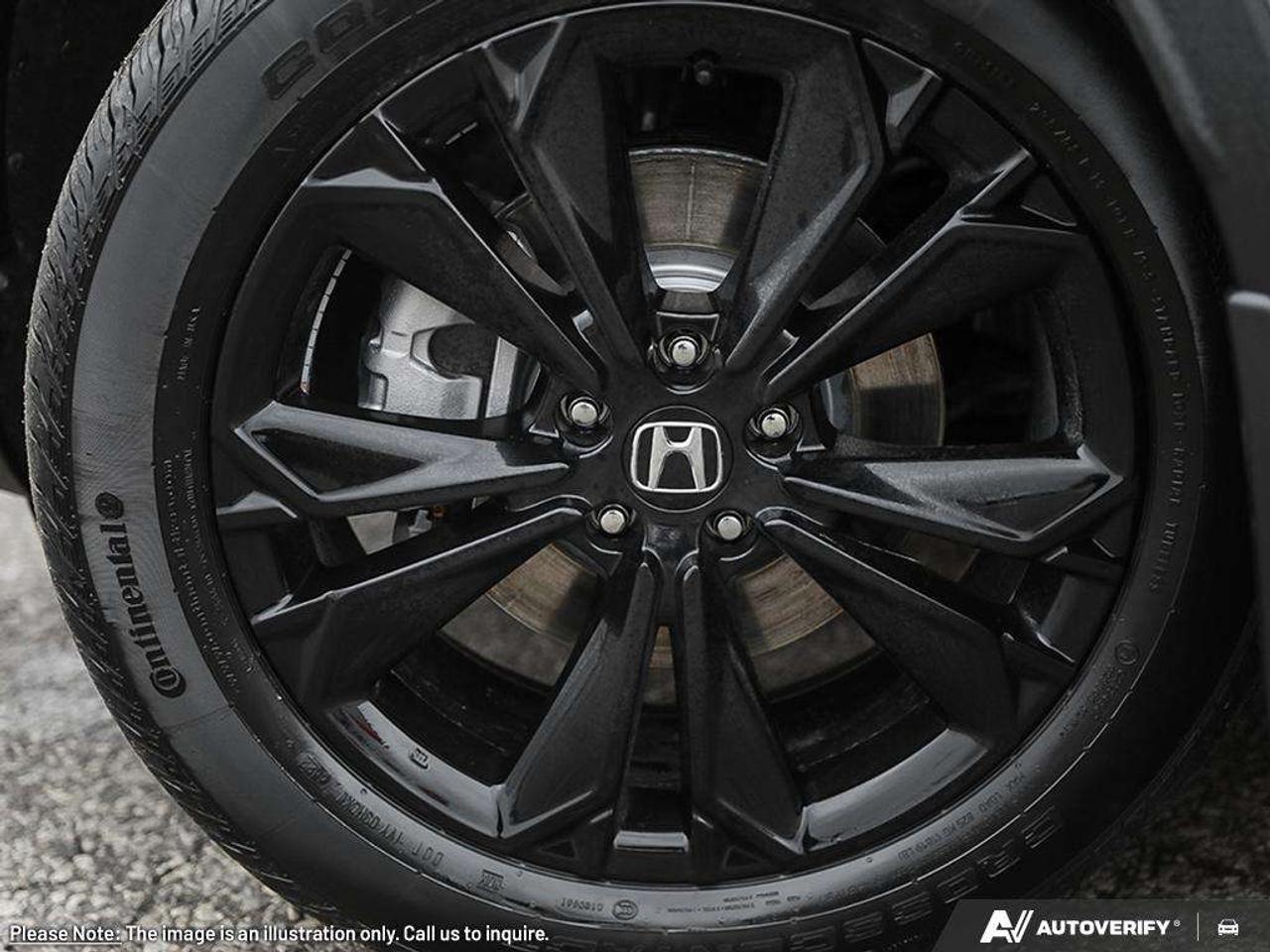 2026 Honda CR-V 4DR AWD TOURING Photo