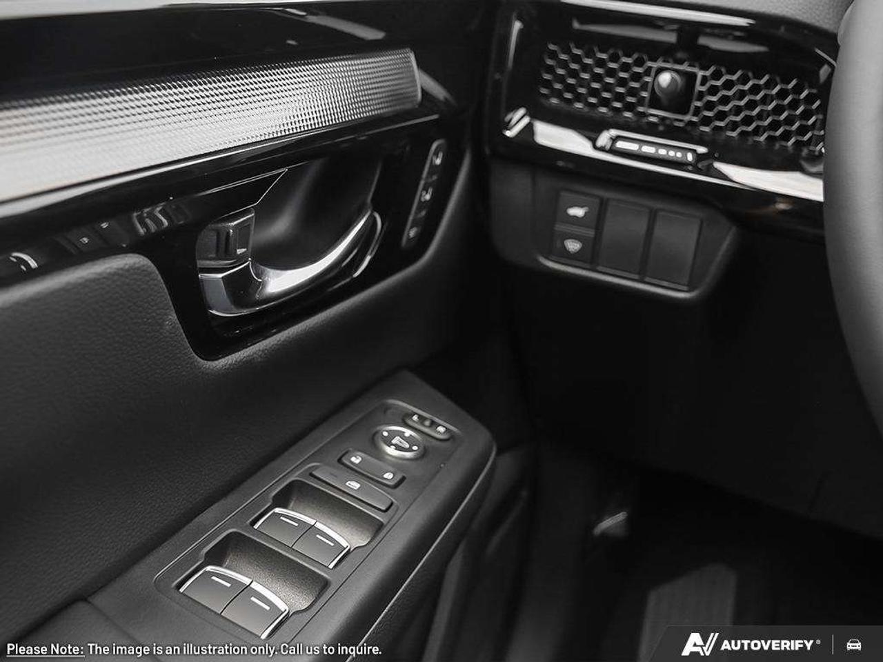 2026 Honda CR-V 4DR AWD TOURING Photo