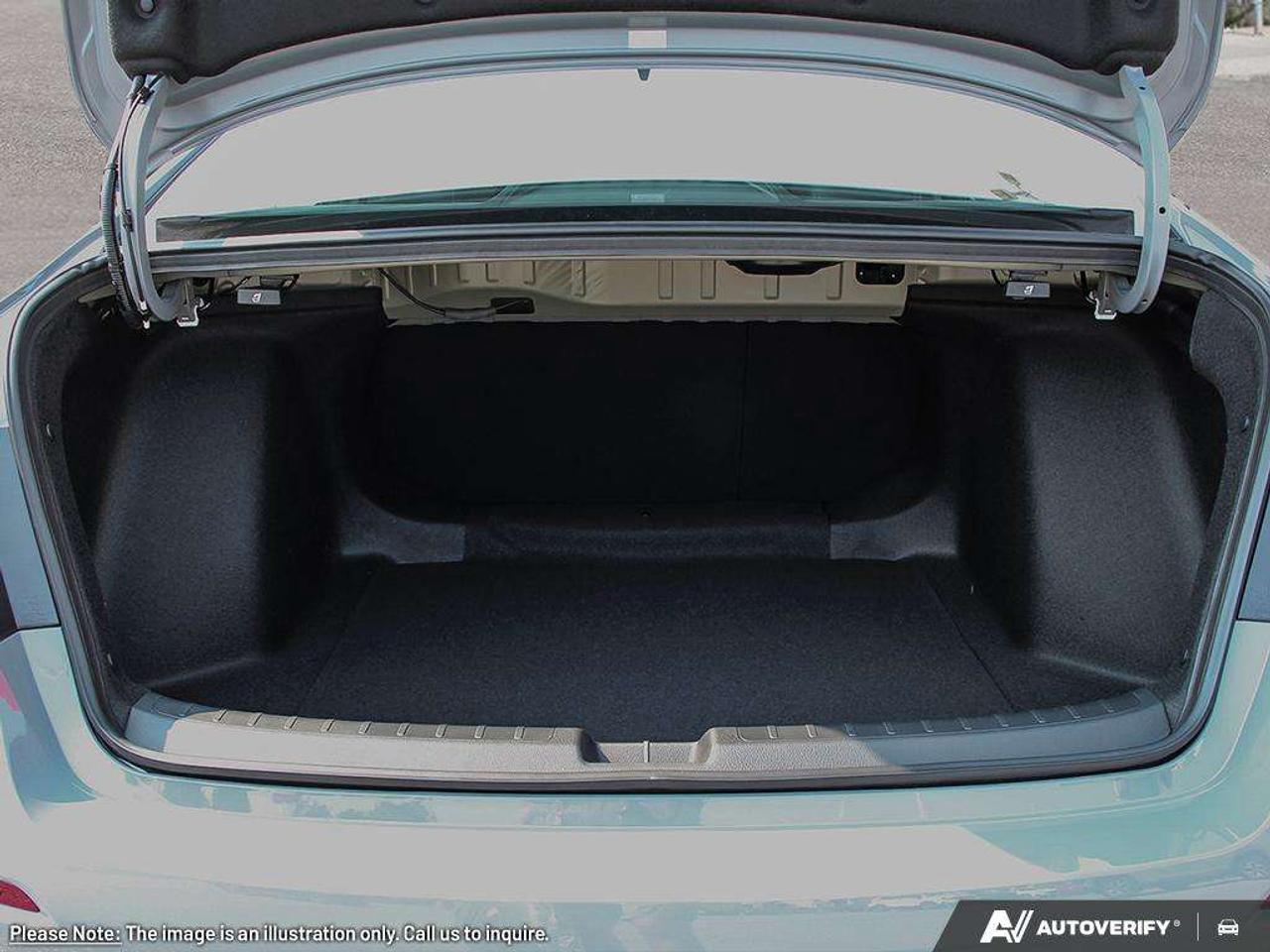 2026 Honda Civic 4DR ECVT SPORT TOURI Photo