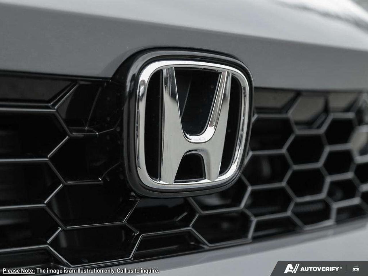2026 Honda Civic 4DR ECVT SPORT TOURI Photo
