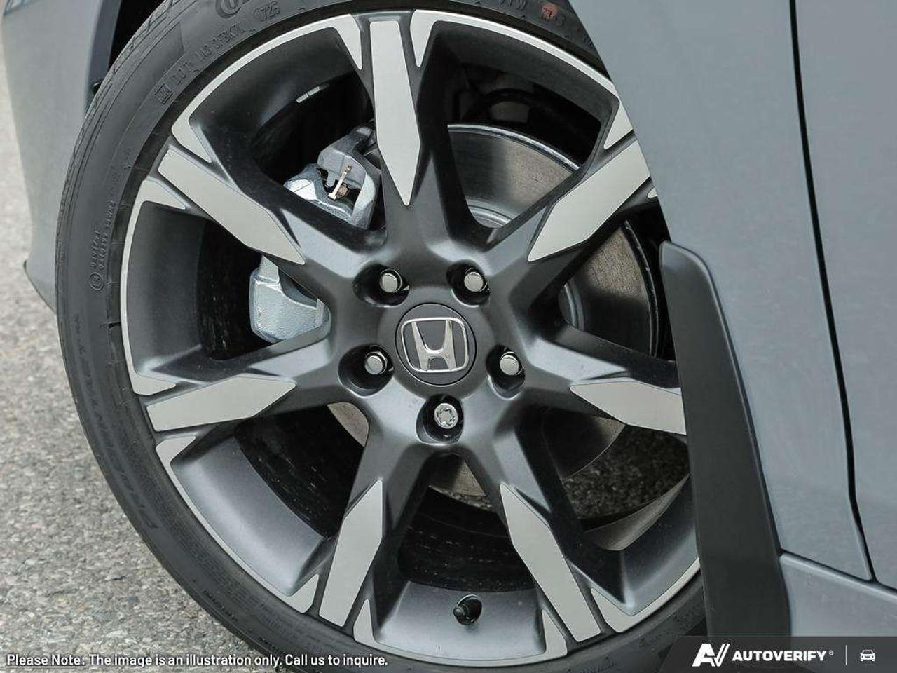 2026 Honda Civic 4DR ECVT SPORT TOURI Photo
