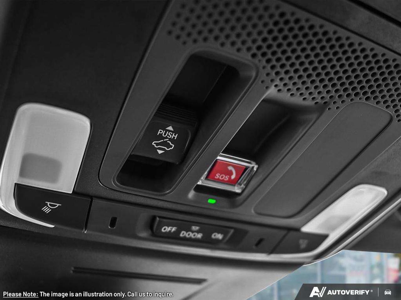 2026 Honda Civic 4DR ECVT SPORT TOURI Photo