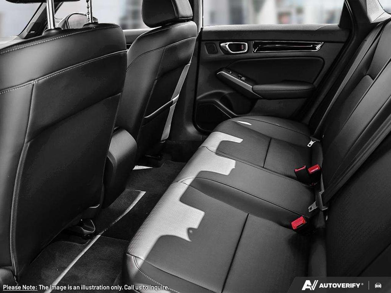 2026 Honda Civic 4DR ECVT SPORT TOURI Photo