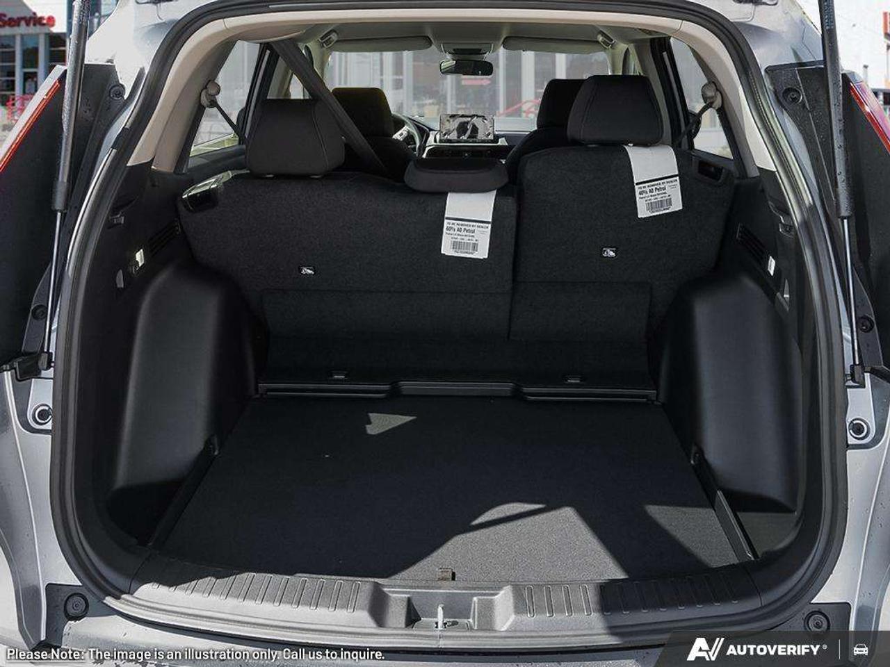 2026 Honda CR-V 4DR AWD LX Photo
