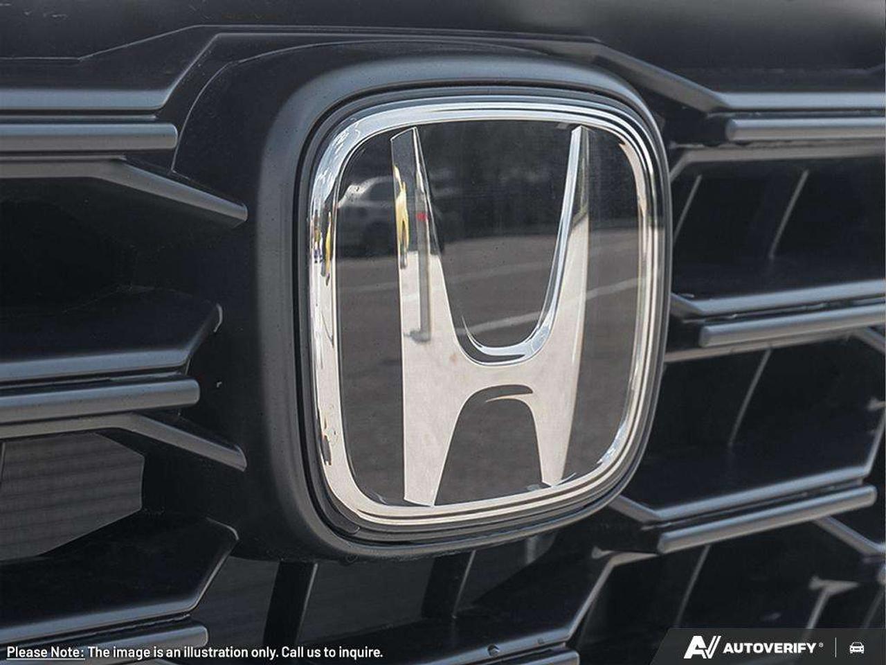 2026 Honda CR-V 4DR AWD LX Photo