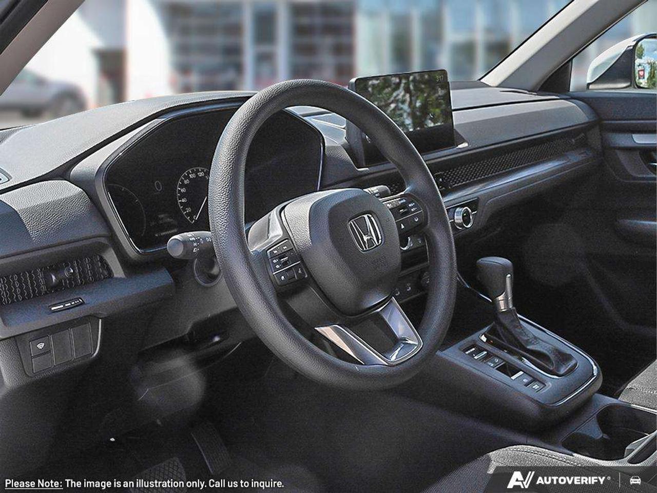 2026 Honda CR-V 4DR AWD LX Photo