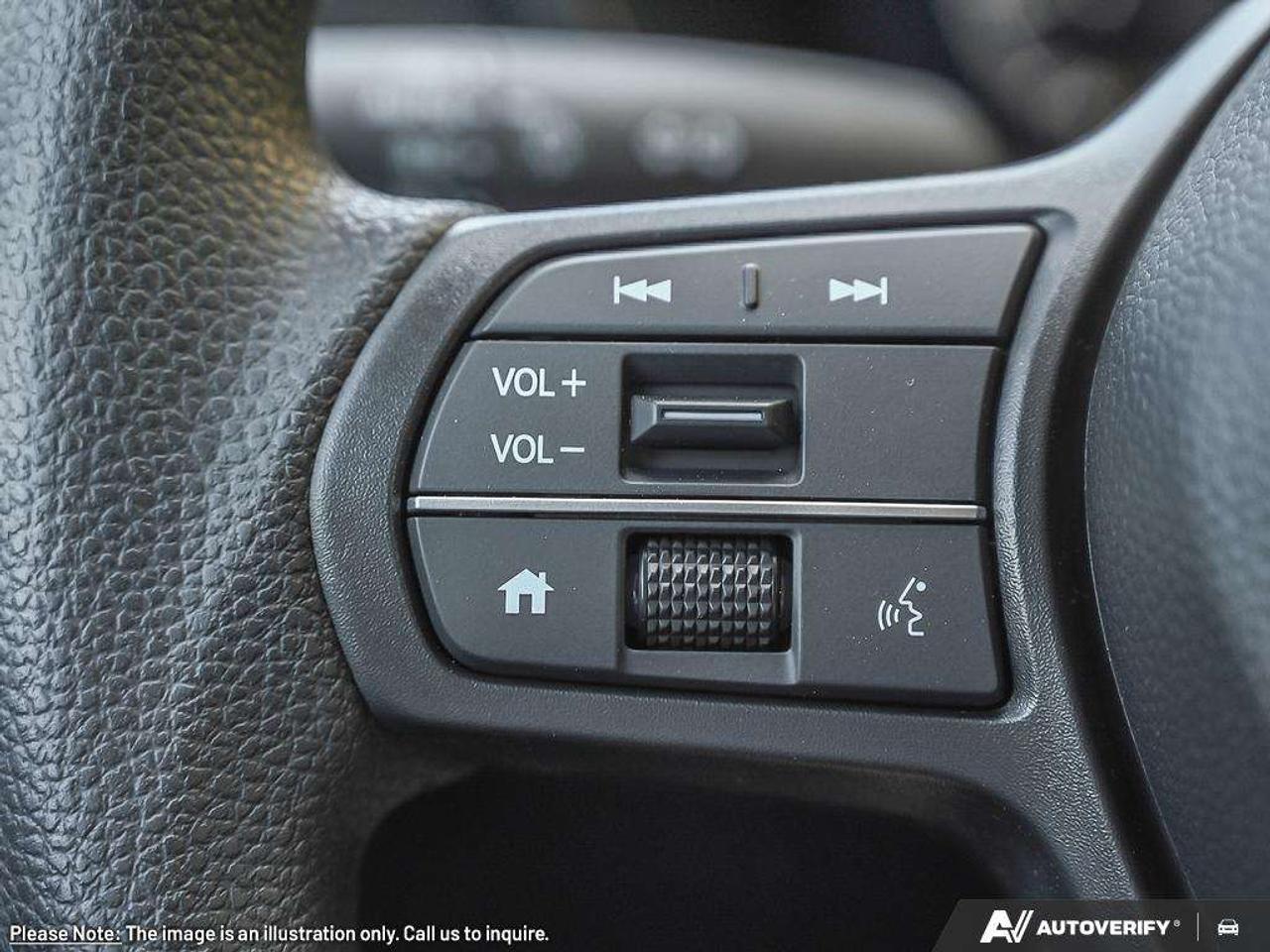 2026 Honda CR-V 4DR AWD LX Photo