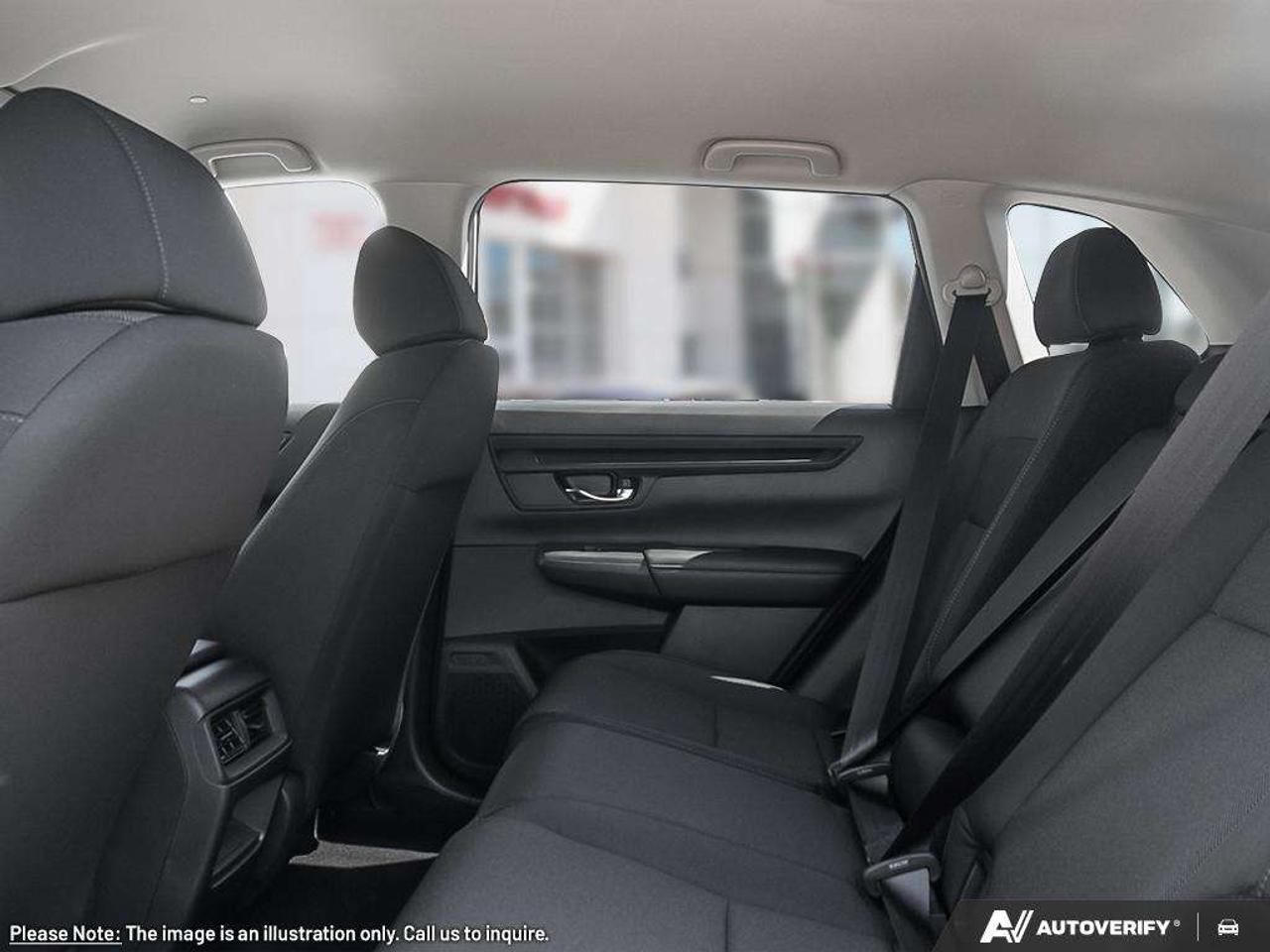 2026 Honda CR-V 4DR AWD LX Photo
