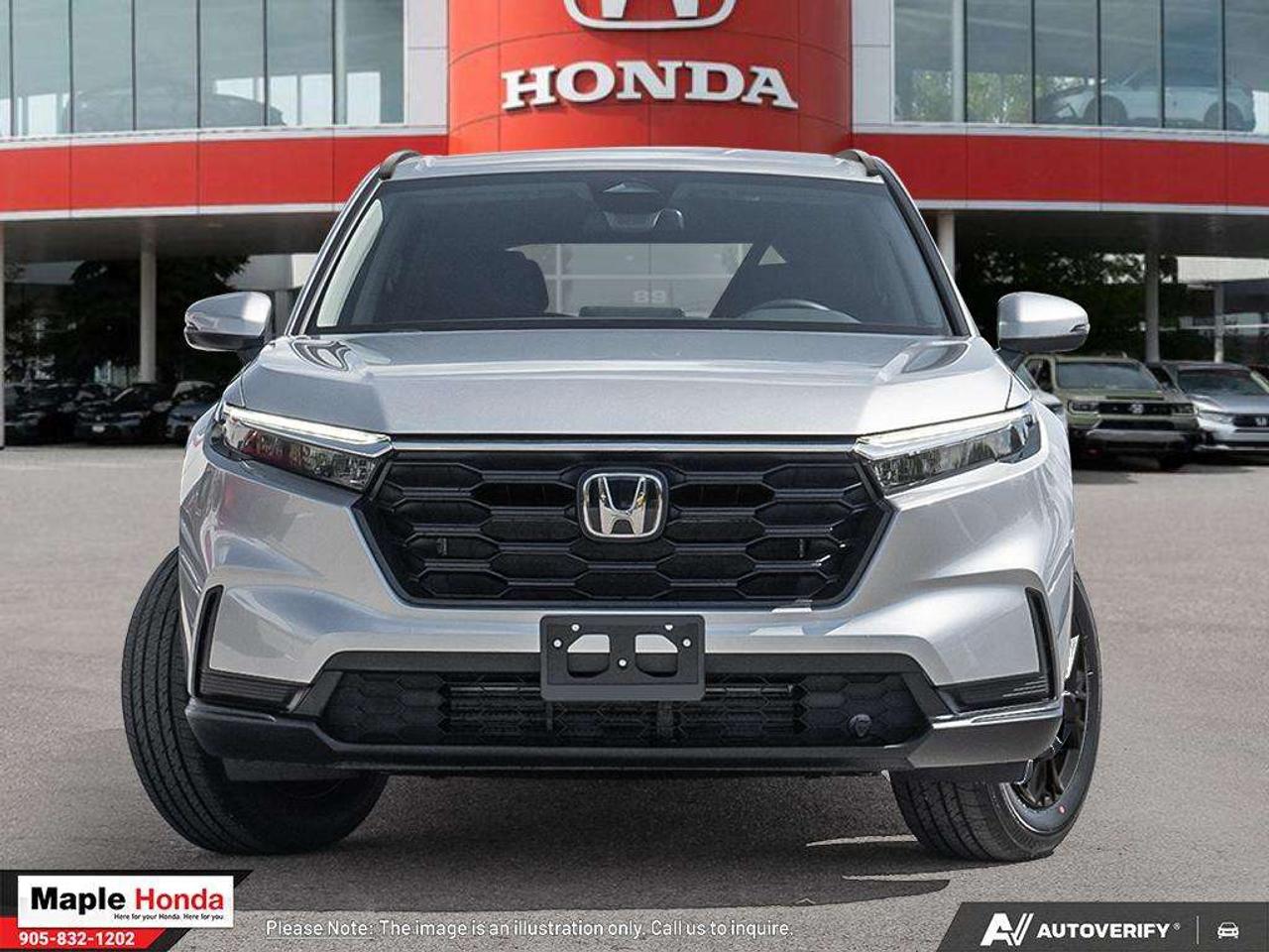 2026 Honda CR-V SPORT 4WD Photo1