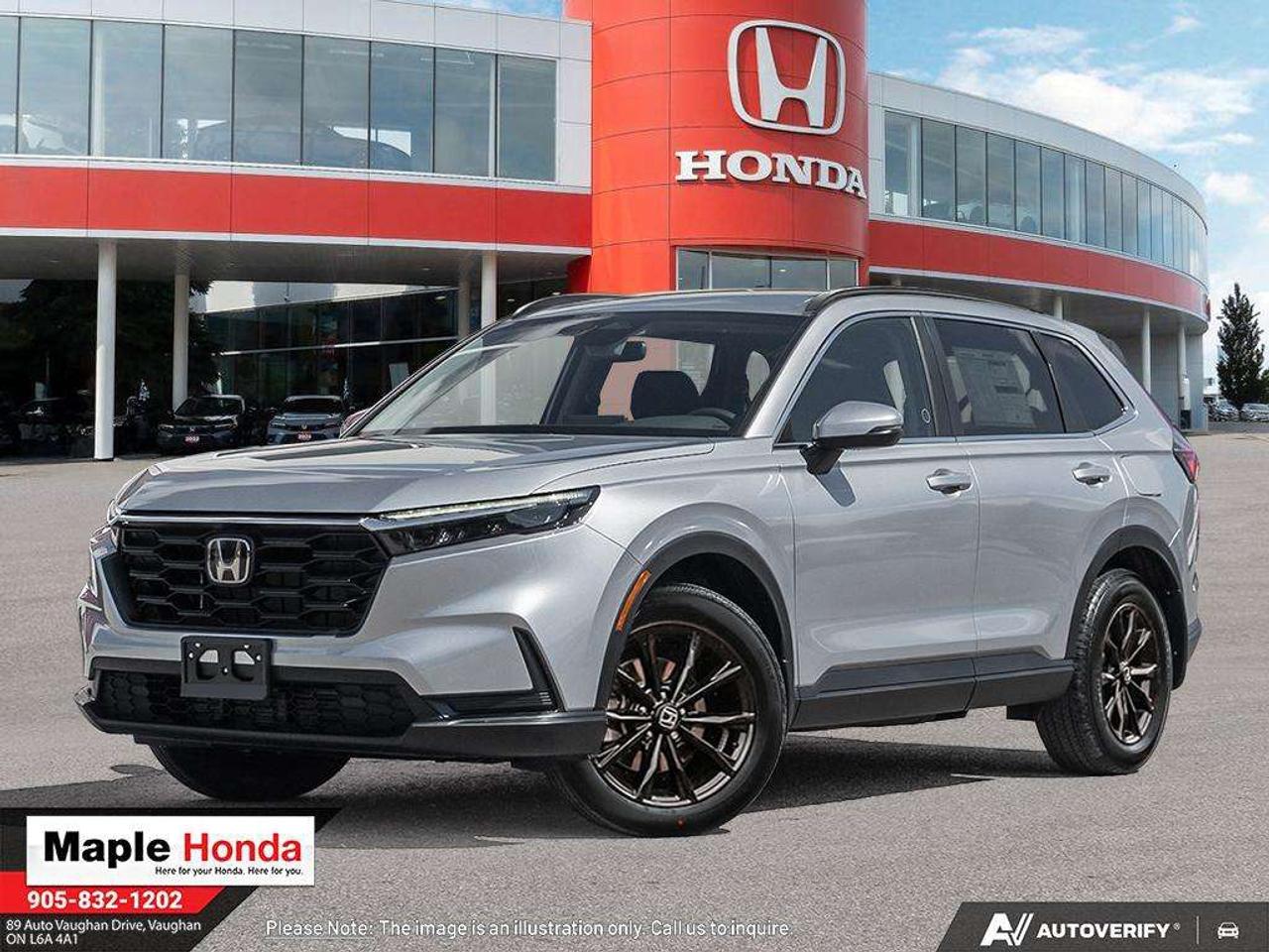 2026 Honda CR-V SPORT 4WD Photo