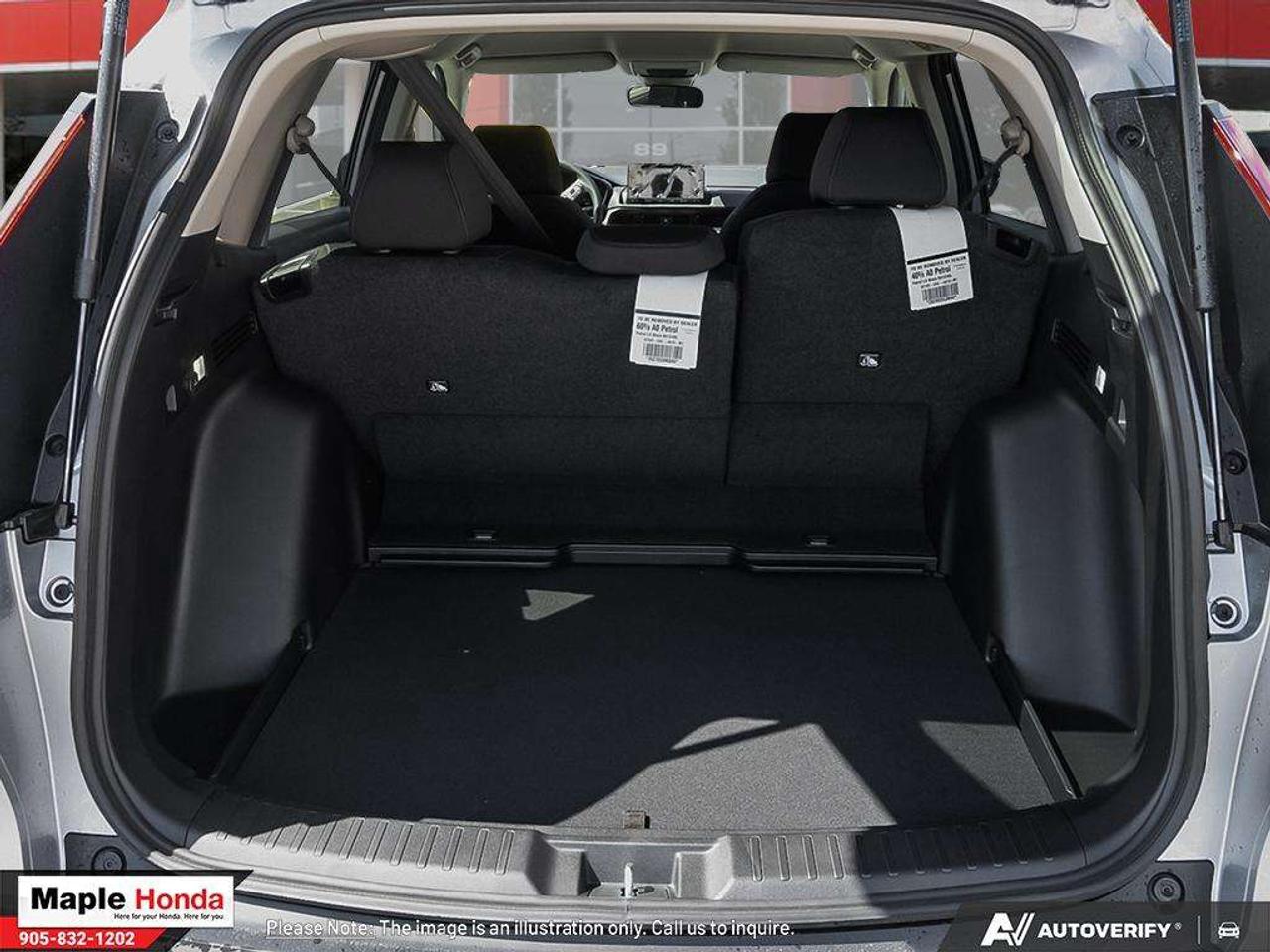 2026 Honda CR-V SPORT 4WD Photo